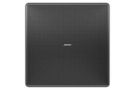 Bose EM90 Ceiling Speaker - Side View